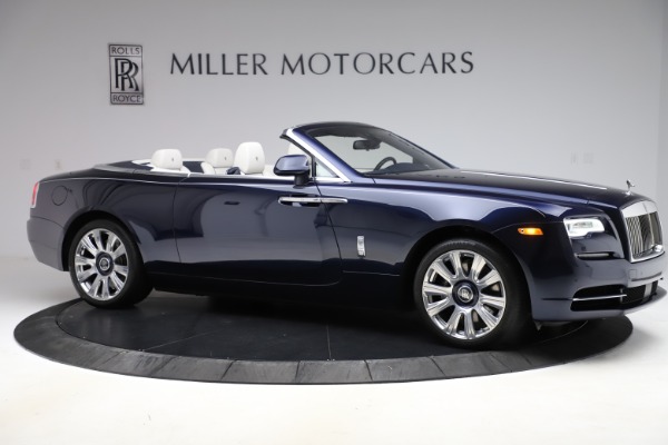 Used 2016 Rolls-Royce Dawn for sale Sold at Rolls-Royce Motor Cars Greenwich in Greenwich CT 06830 11