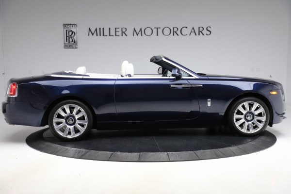 Used 2016 Rolls-Royce Dawn for sale Sold at Rolls-Royce Motor Cars Greenwich in Greenwich CT 06830 12