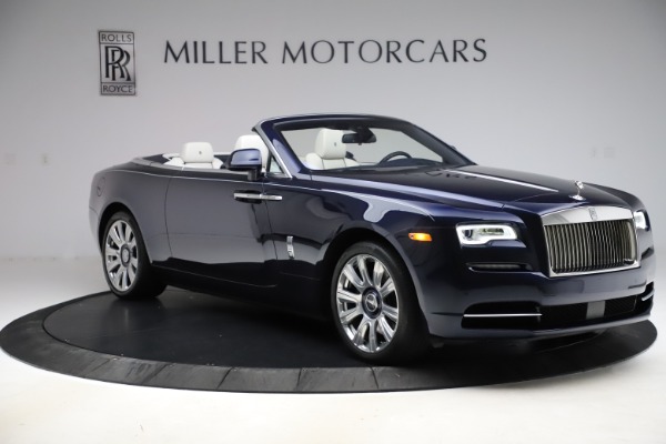 Used 2016 Rolls-Royce Dawn for sale Sold at Rolls-Royce Motor Cars Greenwich in Greenwich CT 06830 13