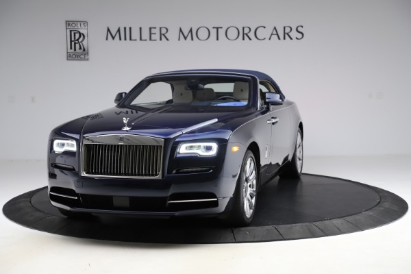 Used 2016 Rolls-Royce Dawn for sale Sold at Rolls-Royce Motor Cars Greenwich in Greenwich CT 06830 14