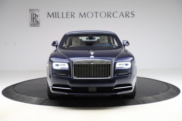 Used 2016 Rolls-Royce Dawn for sale Sold at Rolls-Royce Motor Cars Greenwich in Greenwich CT 06830 15