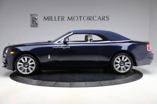 Used 2016 Rolls-Royce Dawn for sale Sold at Rolls-Royce Motor Cars Greenwich in Greenwich CT 06830 16
