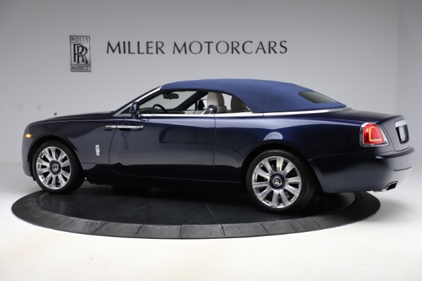 Used 2016 Rolls-Royce Dawn for sale Sold at Rolls-Royce Motor Cars Greenwich in Greenwich CT 06830 17