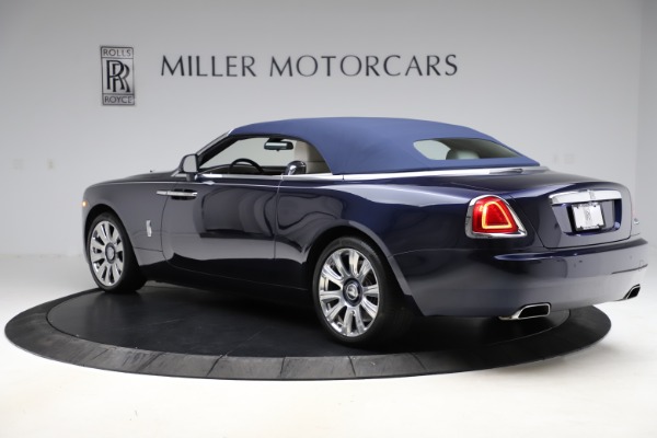 Used 2016 Rolls-Royce Dawn for sale Sold at Rolls-Royce Motor Cars Greenwich in Greenwich CT 06830 18