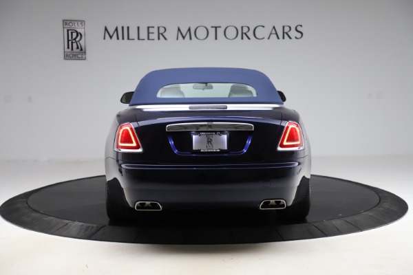 Used 2016 Rolls-Royce Dawn for sale Sold at Rolls-Royce Motor Cars Greenwich in Greenwich CT 06830 19