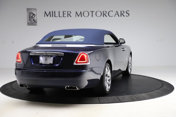 Used 2016 Rolls-Royce Dawn for sale Sold at Rolls-Royce Motor Cars Greenwich in Greenwich CT 06830 20