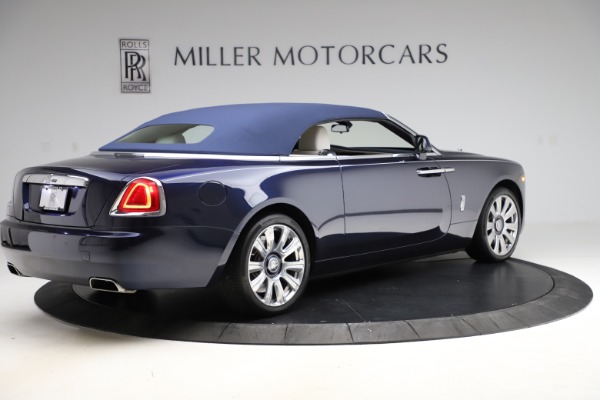 Used 2016 Rolls-Royce Dawn for sale Sold at Rolls-Royce Motor Cars Greenwich in Greenwich CT 06830 21