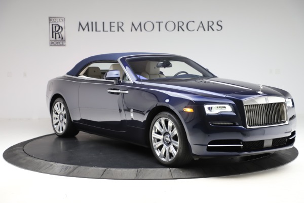 Used 2016 Rolls-Royce Dawn for sale Sold at Rolls-Royce Motor Cars Greenwich in Greenwich CT 06830 24