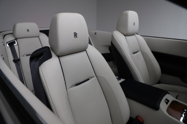 Used 2016 Rolls-Royce Dawn for sale Sold at Rolls-Royce Motor Cars Greenwich in Greenwich CT 06830 26