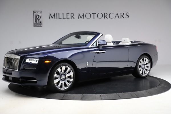 Used 2016 Rolls-Royce Dawn for sale Sold at Rolls-Royce Motor Cars Greenwich in Greenwich CT 06830 3