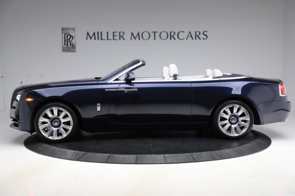 Used 2016 Rolls-Royce Dawn for sale Sold at Rolls-Royce Motor Cars Greenwich in Greenwich CT 06830 4