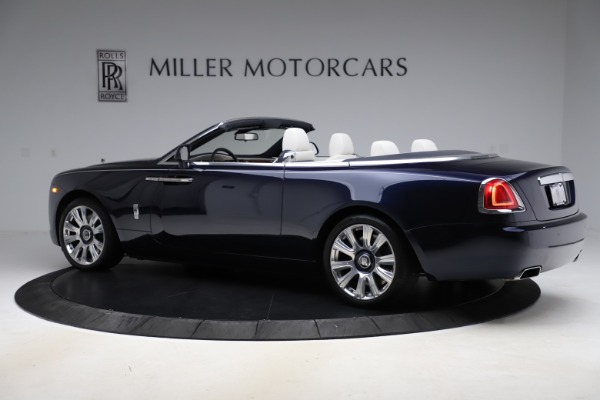 Used 2016 Rolls-Royce Dawn for sale Sold at Rolls-Royce Motor Cars Greenwich in Greenwich CT 06830 5