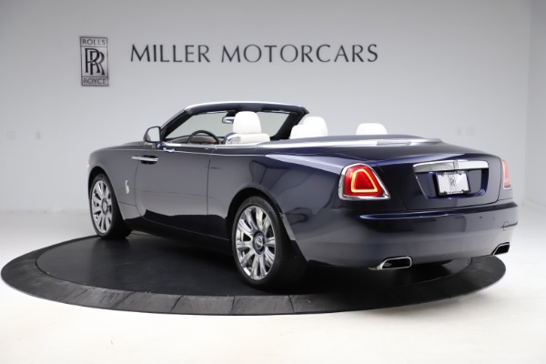 Used 2016 Rolls-Royce Dawn for sale Sold at Rolls-Royce Motor Cars Greenwich in Greenwich CT 06830 6