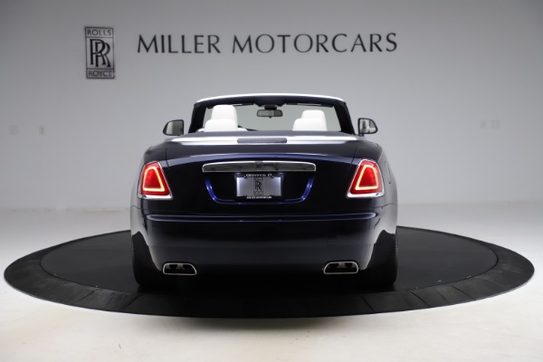 Used 2016 Rolls-Royce Dawn for sale Sold at Rolls-Royce Motor Cars Greenwich in Greenwich CT 06830 7