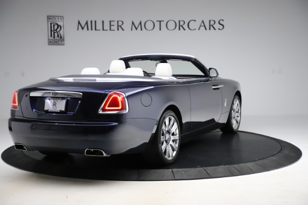 Used 2016 Rolls-Royce Dawn for sale Sold at Rolls-Royce Motor Cars Greenwich in Greenwich CT 06830 8