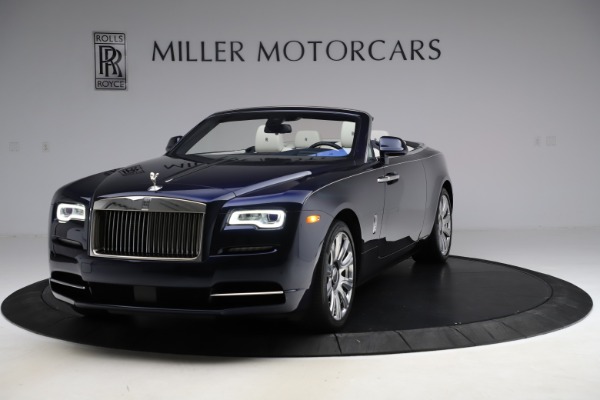 Used 2016 Rolls-Royce Dawn for sale Sold at Rolls-Royce Motor Cars Greenwich in Greenwich CT 06830 1