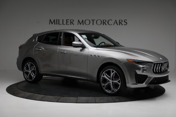 New 2022 Maserati Levante GT for sale Sold at Rolls-Royce Motor Cars Greenwich in Greenwich CT 06830 10