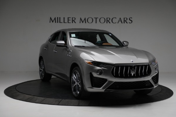 New 2022 Maserati Levante GT for sale Call for price at Rolls-Royce Motor Cars Greenwich in Greenwich CT 06830 11
