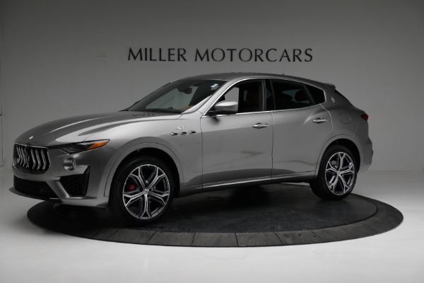 New 2022 Maserati Levante GT for sale Call for price at Rolls-Royce Motor Cars Greenwich in Greenwich CT 06830 2