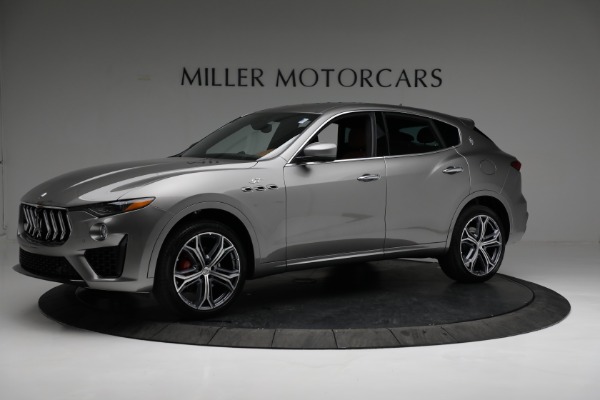 New 2022 Maserati Levante GT for sale Sold at Rolls-Royce Motor Cars Greenwich in Greenwich CT 06830 2