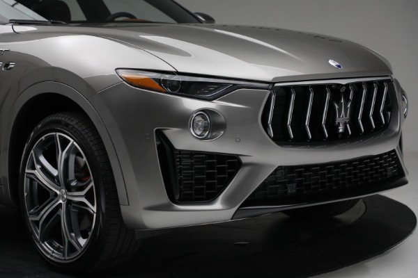New 2022 Maserati Levante GT for sale Call for price at Rolls-Royce Motor Cars Greenwich in Greenwich CT 06830 24
