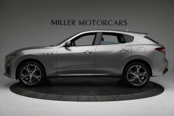 New 2022 Maserati Levante GT for sale Call for price at Rolls-Royce Motor Cars Greenwich in Greenwich CT 06830 3