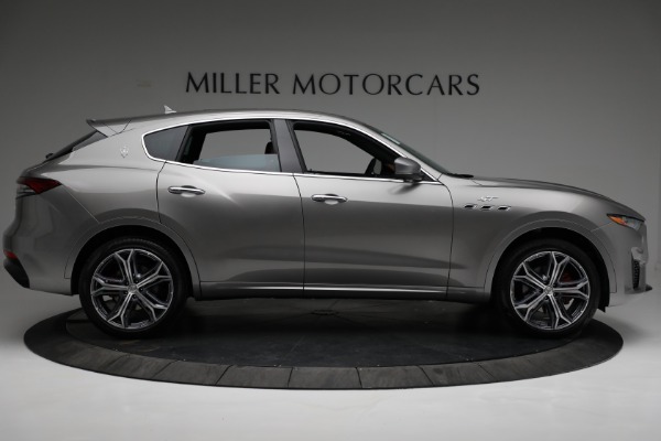 New 2022 Maserati Levante GT for sale Call for price at Rolls-Royce Motor Cars Greenwich in Greenwich CT 06830 9
