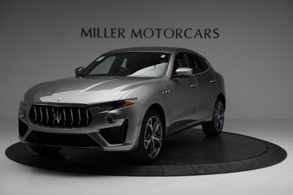 New 2022 Maserati Levante GT for sale Sold at Rolls-Royce Motor Cars Greenwich in Greenwich CT 06830 1