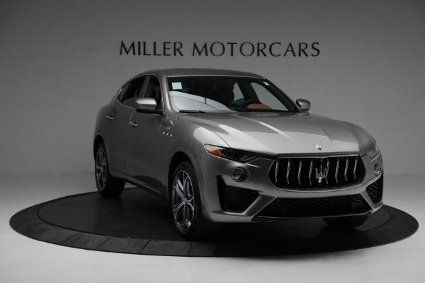 New 2022 Maserati Levante GT for sale Sold at Rolls-Royce Motor Cars Greenwich in Greenwich CT 06830 11