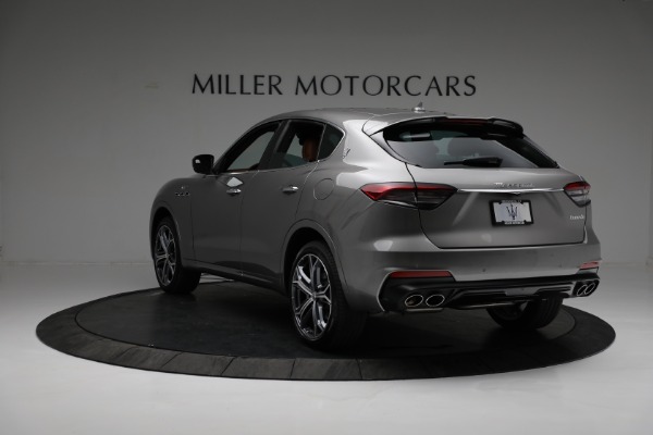 New 2022 Maserati Levante GT for sale Sold at Rolls-Royce Motor Cars Greenwich in Greenwich CT 06830 5