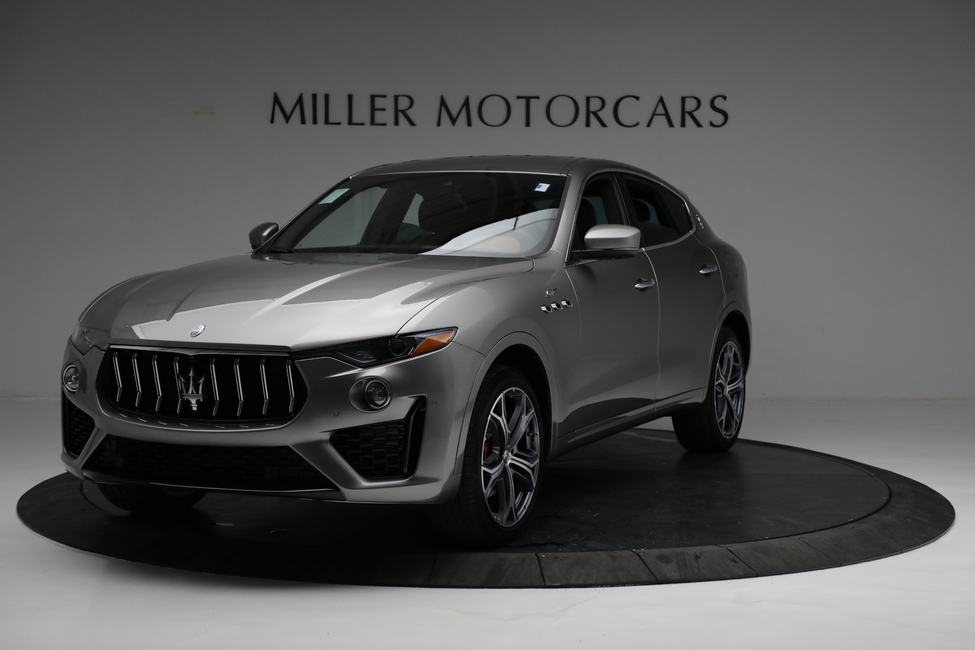 New 2022 Maserati Levante GT for sale $90,935 at Rolls-Royce Motor Cars Greenwich in Greenwich CT 06830 1
