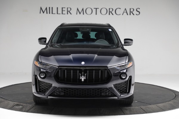 New 2022 Maserati Levante GT for sale $105,775 at Rolls-Royce Motor Cars Greenwich in Greenwich CT 06830 10