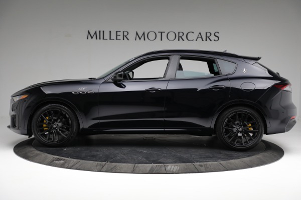 New 2022 Maserati Levante GT for sale $105,775 at Rolls-Royce Motor Cars Greenwich in Greenwich CT 06830 2