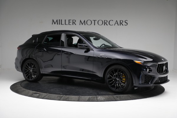 New 2022 Maserati Levante GT for sale $105,775 at Rolls-Royce Motor Cars Greenwich in Greenwich CT 06830 7