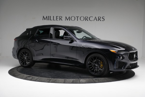 New 2022 Maserati Levante GT for sale Sold at Rolls-Royce Motor Cars Greenwich in Greenwich CT 06830 7