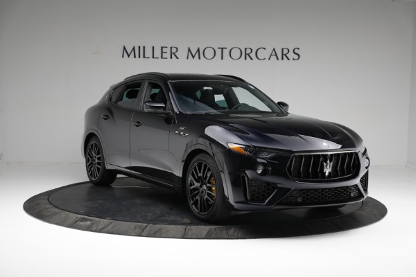 New 2022 Maserati Levante GT for sale Sold at Rolls-Royce Motor Cars Greenwich in Greenwich CT 06830 8