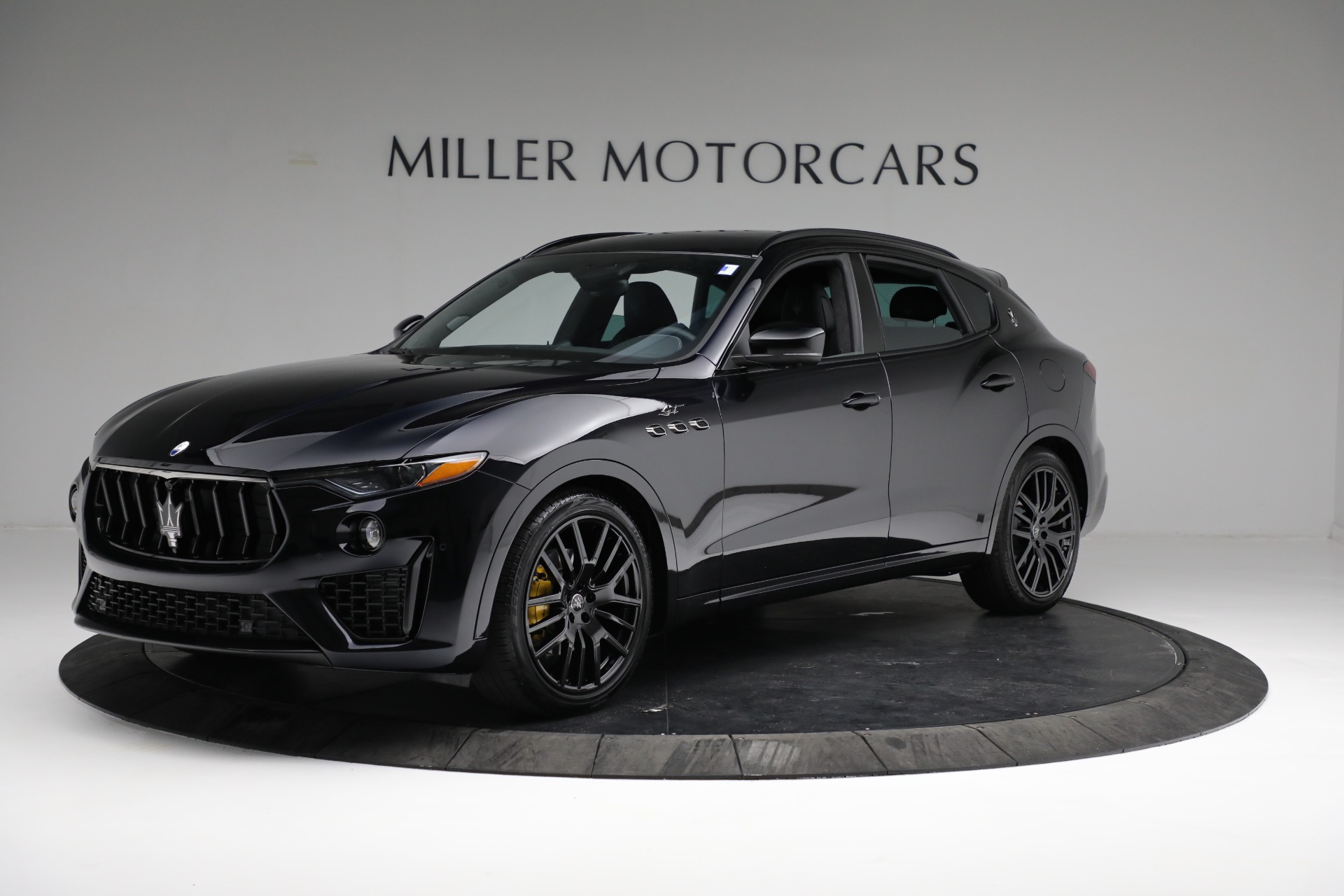 New 2022 Maserati Levante GT for sale Sold at Rolls-Royce Motor Cars Greenwich in Greenwich CT 06830 1