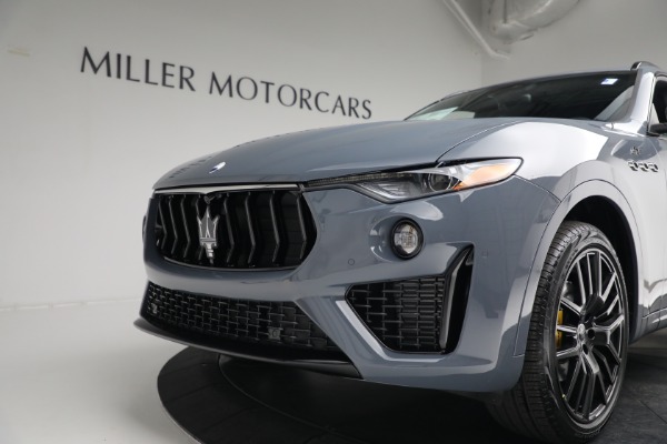 New 2022 Maserati Levante GT for sale Sold at Rolls-Royce Motor Cars Greenwich in Greenwich CT 06830 19