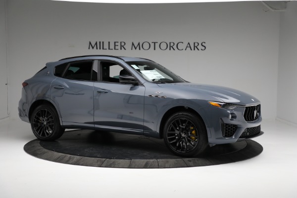 New 2022 Maserati Levante GT for sale Sold at Rolls-Royce Motor Cars Greenwich in Greenwich CT 06830 9