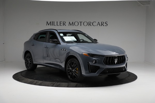 New 2022 Maserati Levante GT for sale Sold at Rolls-Royce Motor Cars Greenwich in Greenwich CT 06830 10