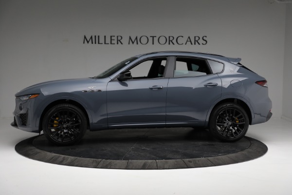 New 2022 Maserati Levante GT for sale Sold at Rolls-Royce Motor Cars Greenwich in Greenwich CT 06830 3