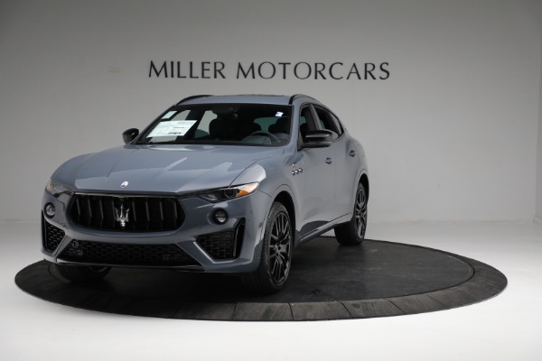 New 2022 Maserati Levante GT for sale Sold at Rolls-Royce Motor Cars Greenwich in Greenwich CT 06830 1