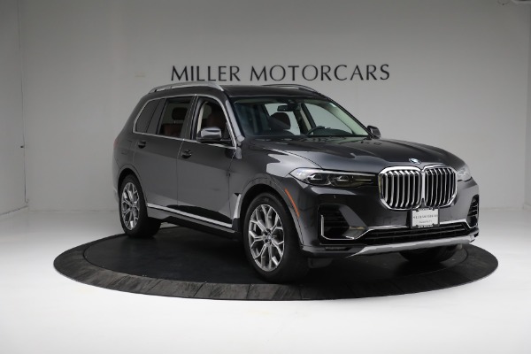 Used 2020 BMW X7 xDrive40i for sale Sold at Rolls-Royce Motor Cars Greenwich in Greenwich CT 06830 10