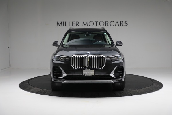 Used 2020 BMW X7 xDrive40i for sale Sold at Rolls-Royce Motor Cars Greenwich in Greenwich CT 06830 11