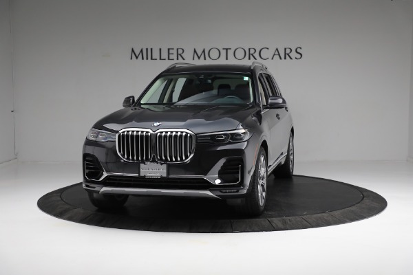Used 2020 BMW X7 xDrive40i for sale Sold at Rolls-Royce Motor Cars Greenwich in Greenwich CT 06830 12