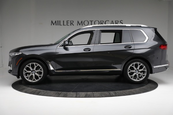 Used 2020 BMW X7 xDrive40i for sale Sold at Rolls-Royce Motor Cars Greenwich in Greenwich CT 06830 2