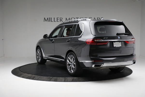 Used 2020 BMW X7 xDrive40i for sale Sold at Rolls-Royce Motor Cars Greenwich in Greenwich CT 06830 3