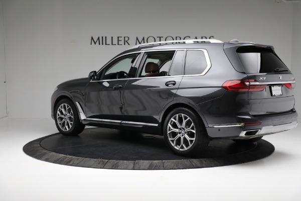 Used 2020 BMW X7 xDrive40i for sale Sold at Rolls-Royce Motor Cars Greenwich in Greenwich CT 06830 4