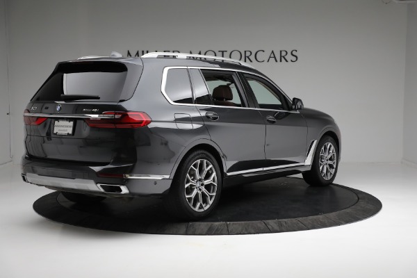 Used 2020 BMW X7 xDrive40i for sale Sold at Rolls-Royce Motor Cars Greenwich in Greenwich CT 06830 7