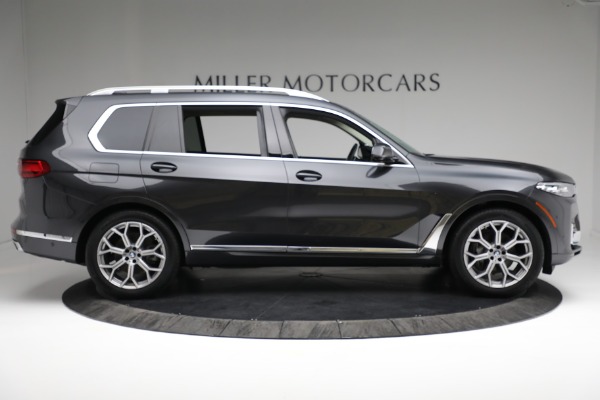Used 2020 BMW X7 xDrive40i for sale Sold at Rolls-Royce Motor Cars Greenwich in Greenwich CT 06830 8